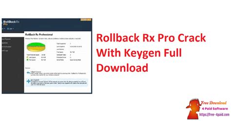 Rollback Rx Pro 11.2.2705507224 With Crack Download 